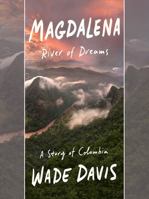 cover image of Magdalena